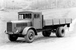 Mercedes-Benz L4500 S Pritschenwagen 1944 года
